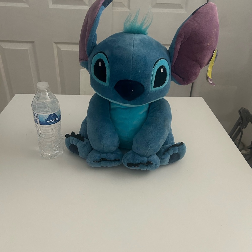 Disney Blue and Purple Stitch Plush Toy